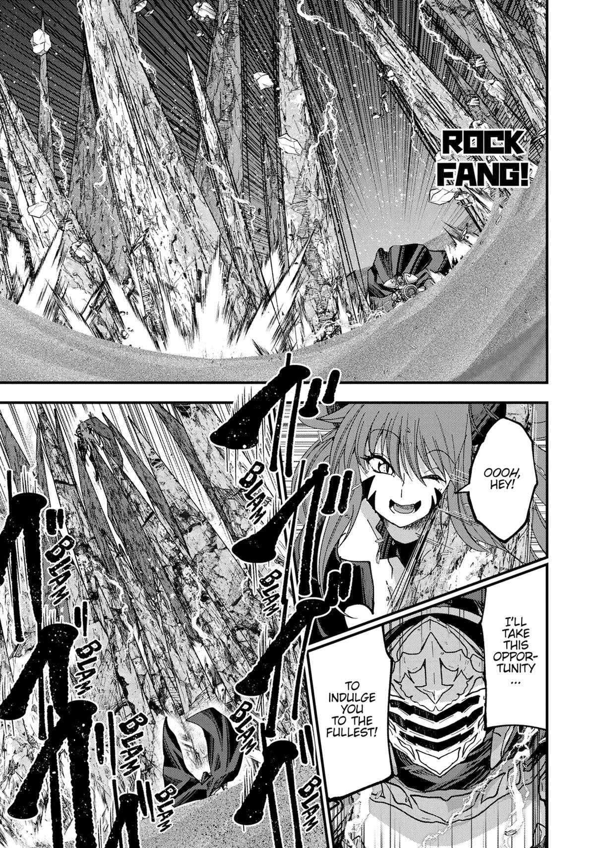Skeleton Knight in Another World Chapter 64 page 15 - 