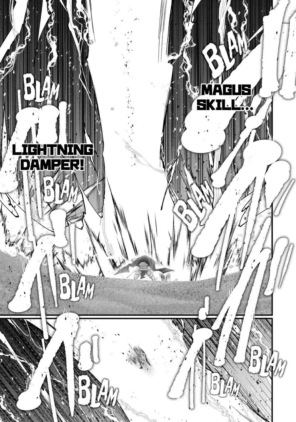 Skeleton Knight in Another World Chapter 64 page 17 - 