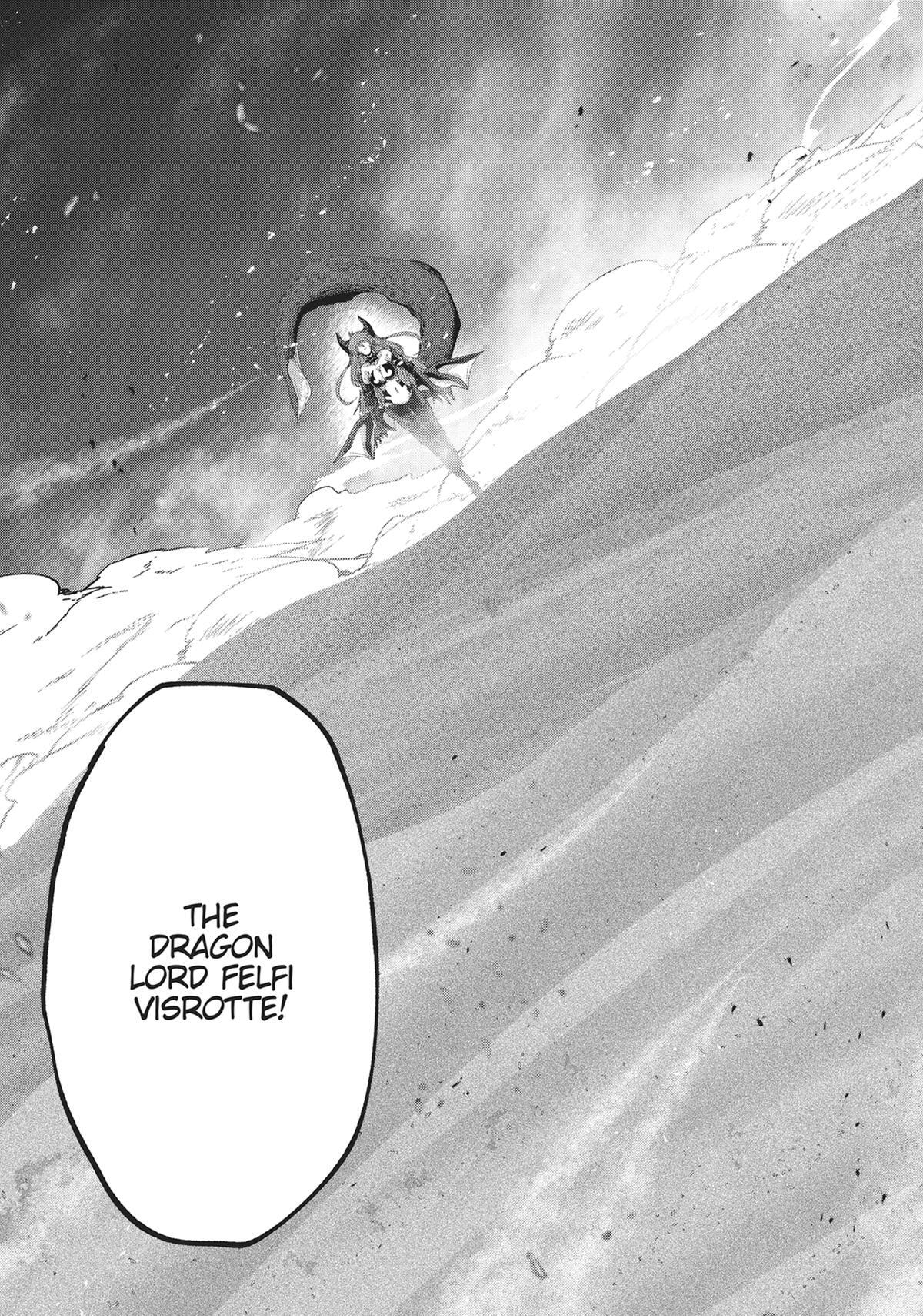 Skeleton Knight in Another World Chapter 64 page 5 - 