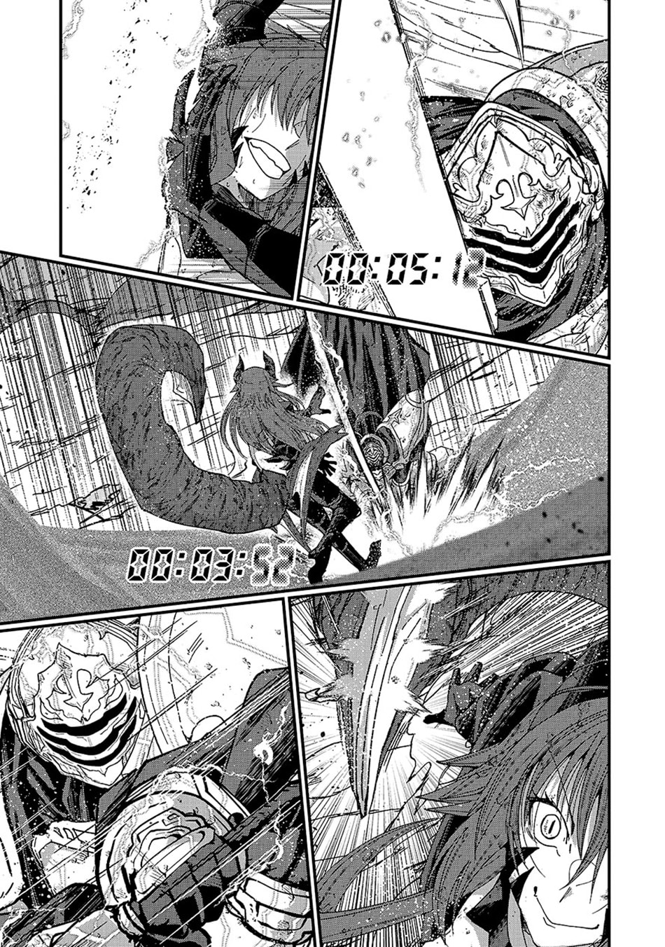 Skeleton Knight in Another World Chapter 65.2 page 10 - 