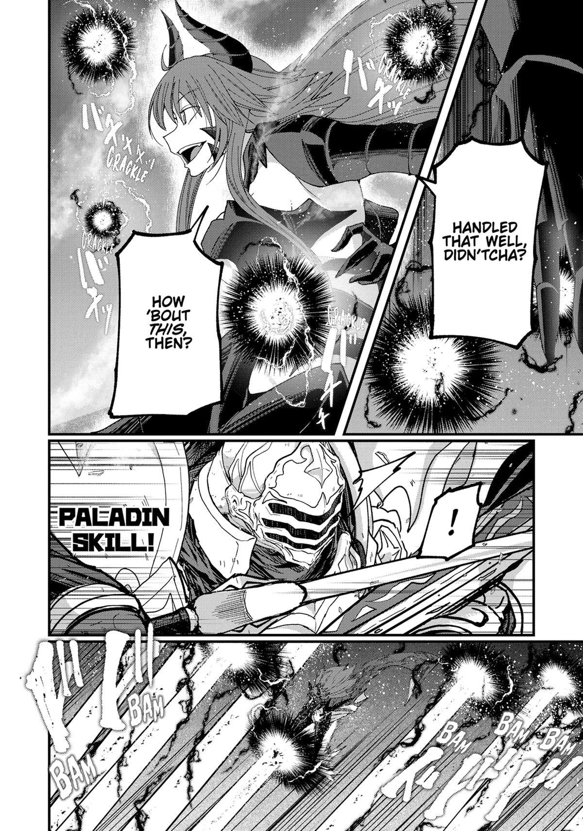 Skeleton Knight in Another World Chapter 65 page 2 - 