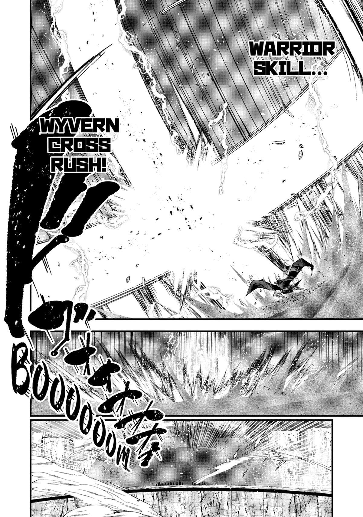 Skeleton Knight in Another World Chapter 65 page 12 - 