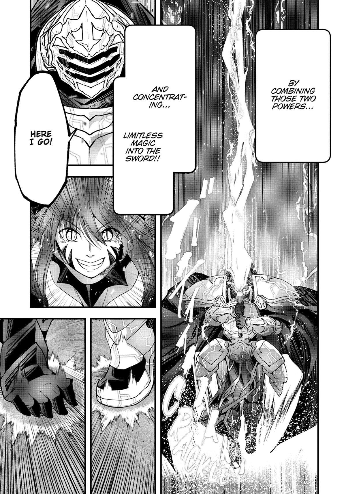 Skeleton Knight in Another World Chapter 65 page 16 - 