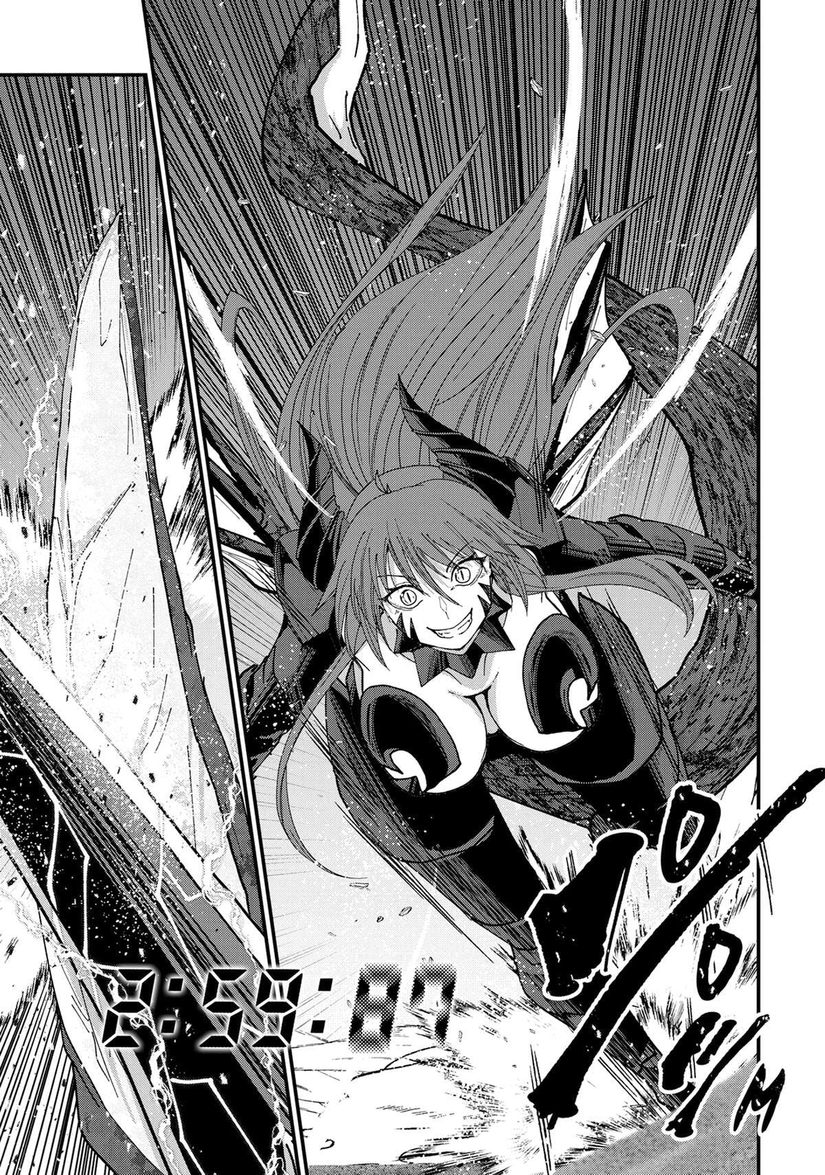 Skeleton Knight in Another World Chapter 65 page 18 - 