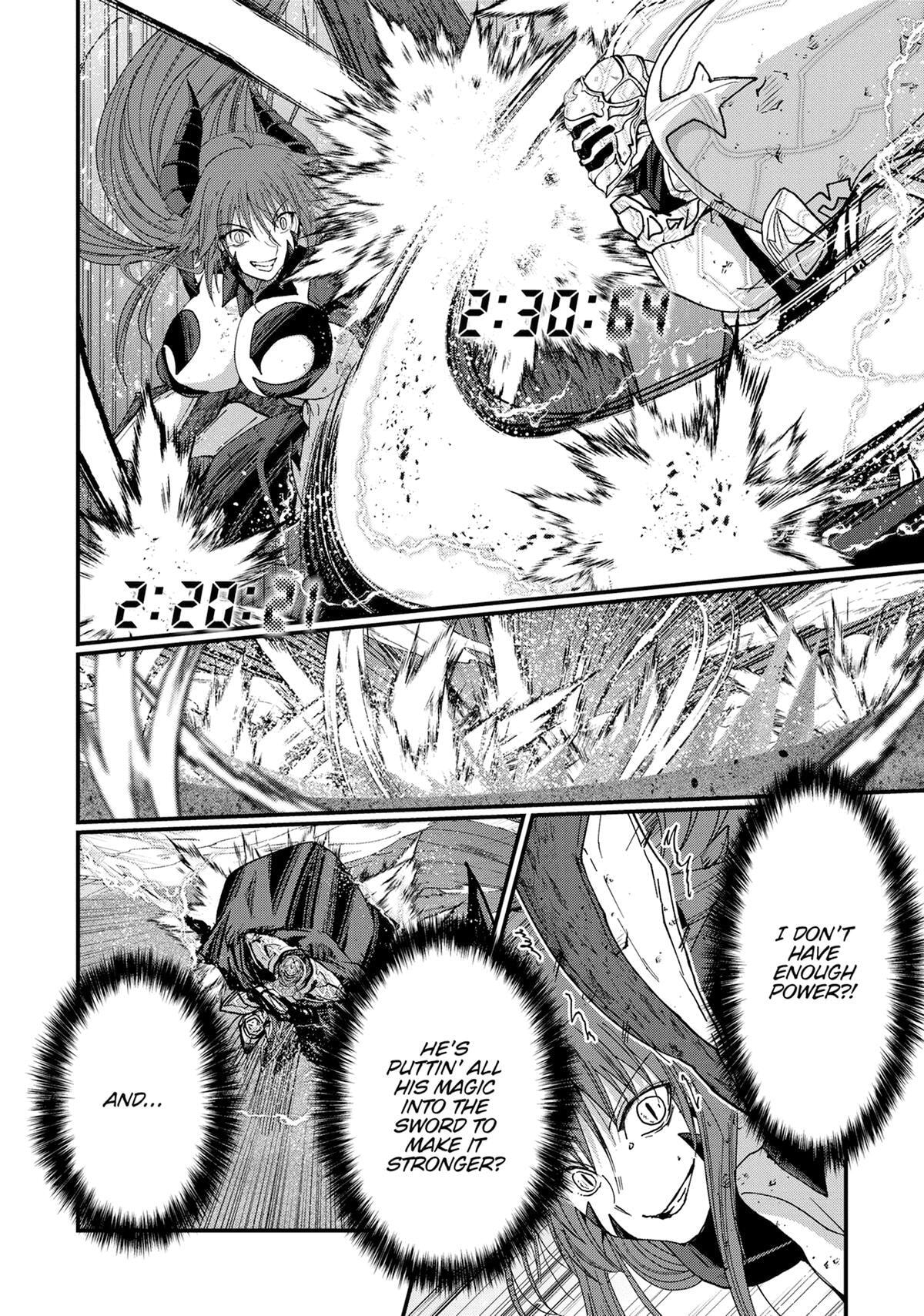 Skeleton Knight in Another World Chapter 65 page 19 - 