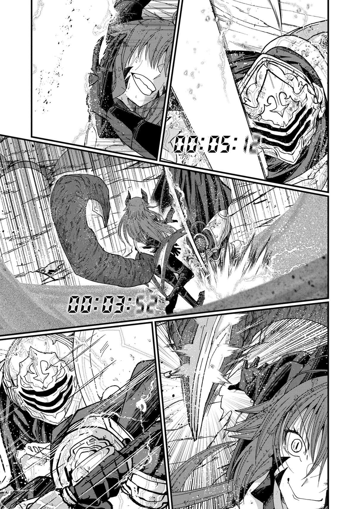 Skeleton Knight in Another World Chapter 65 page 23 - 