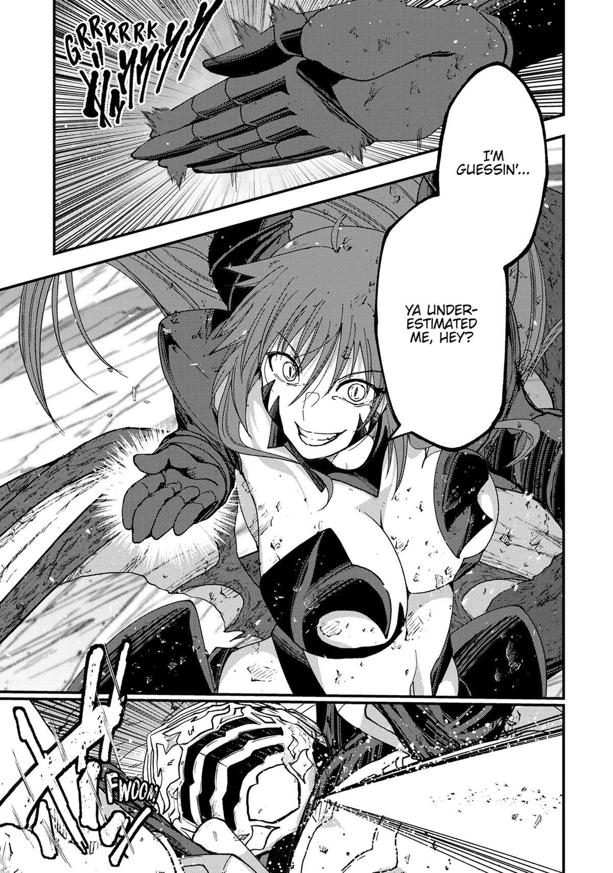 Skeleton Knight in Another World Chapter 65 page 25 - 