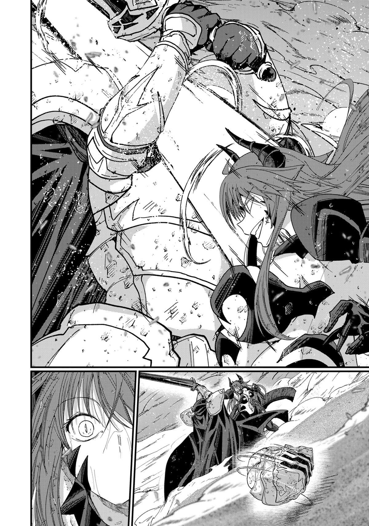 Skeleton Knight in Another World Chapter 65 page 26 - 