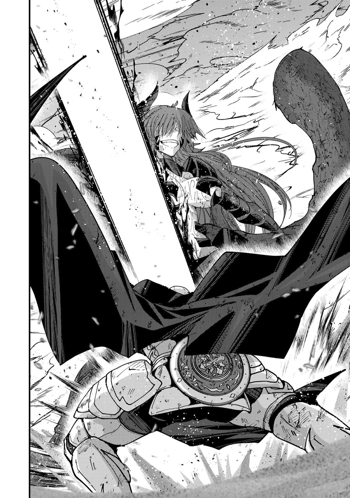 Skeleton Knight in Another World Chapter 65 page 28 - 
