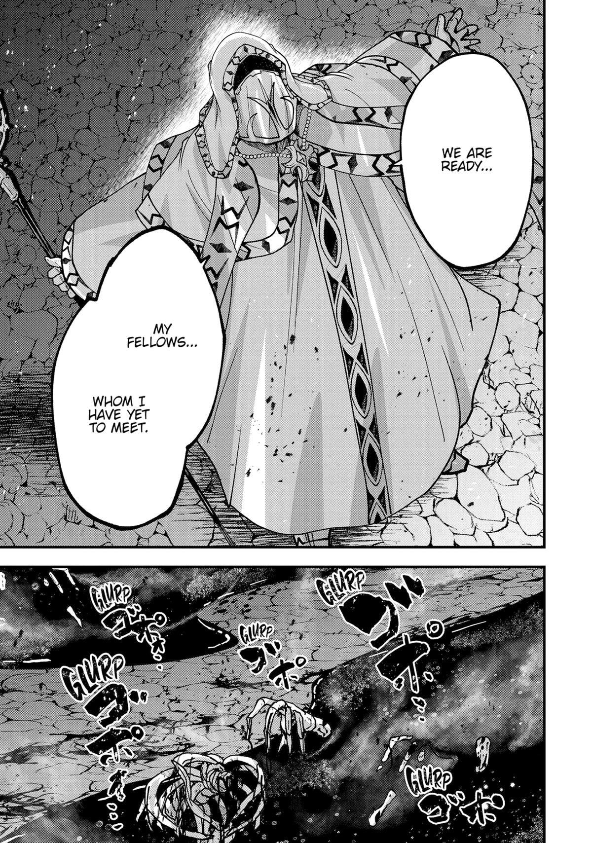Skeleton Knight in Another World Chapter 67 page 24 - 
