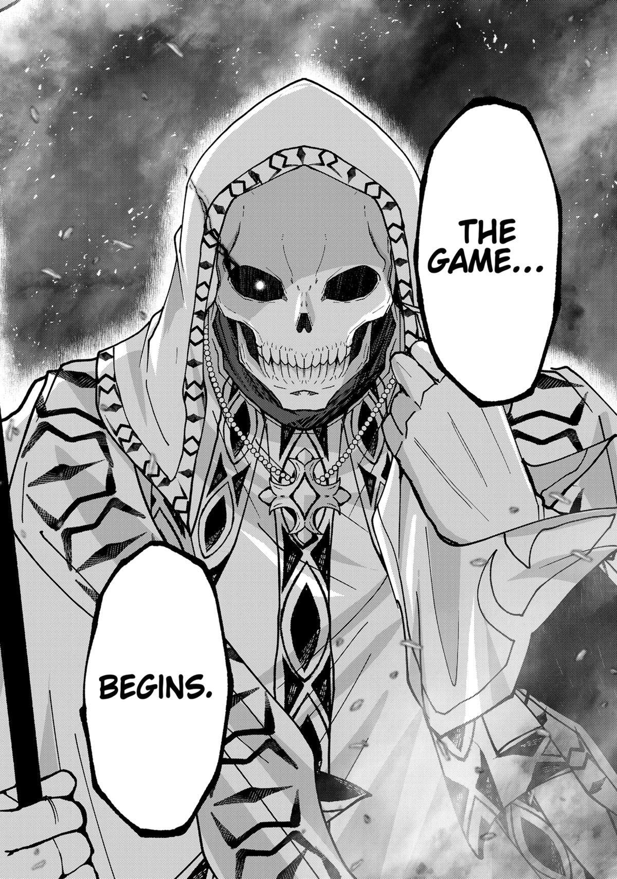 Skeleton Knight in Another World Chapter 67 page 26 - 