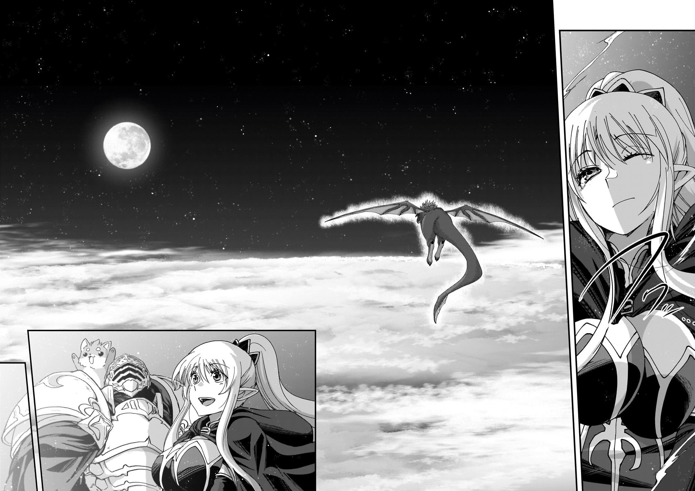 Skeleton Knight in Another World Chapter 68.1 page 12 - 