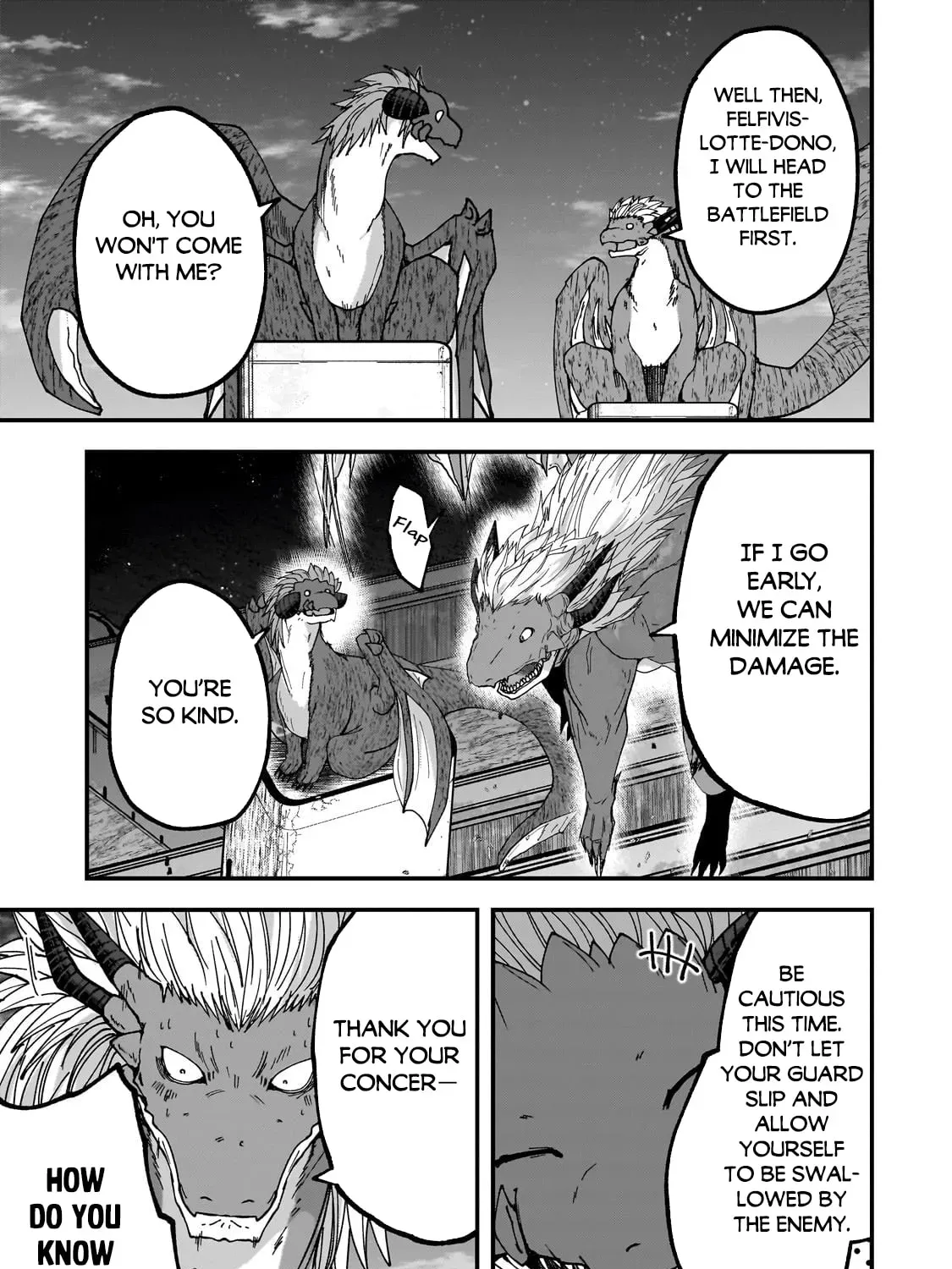 Skeleton Knight in Another World Chapter 68.2 page 20 - 