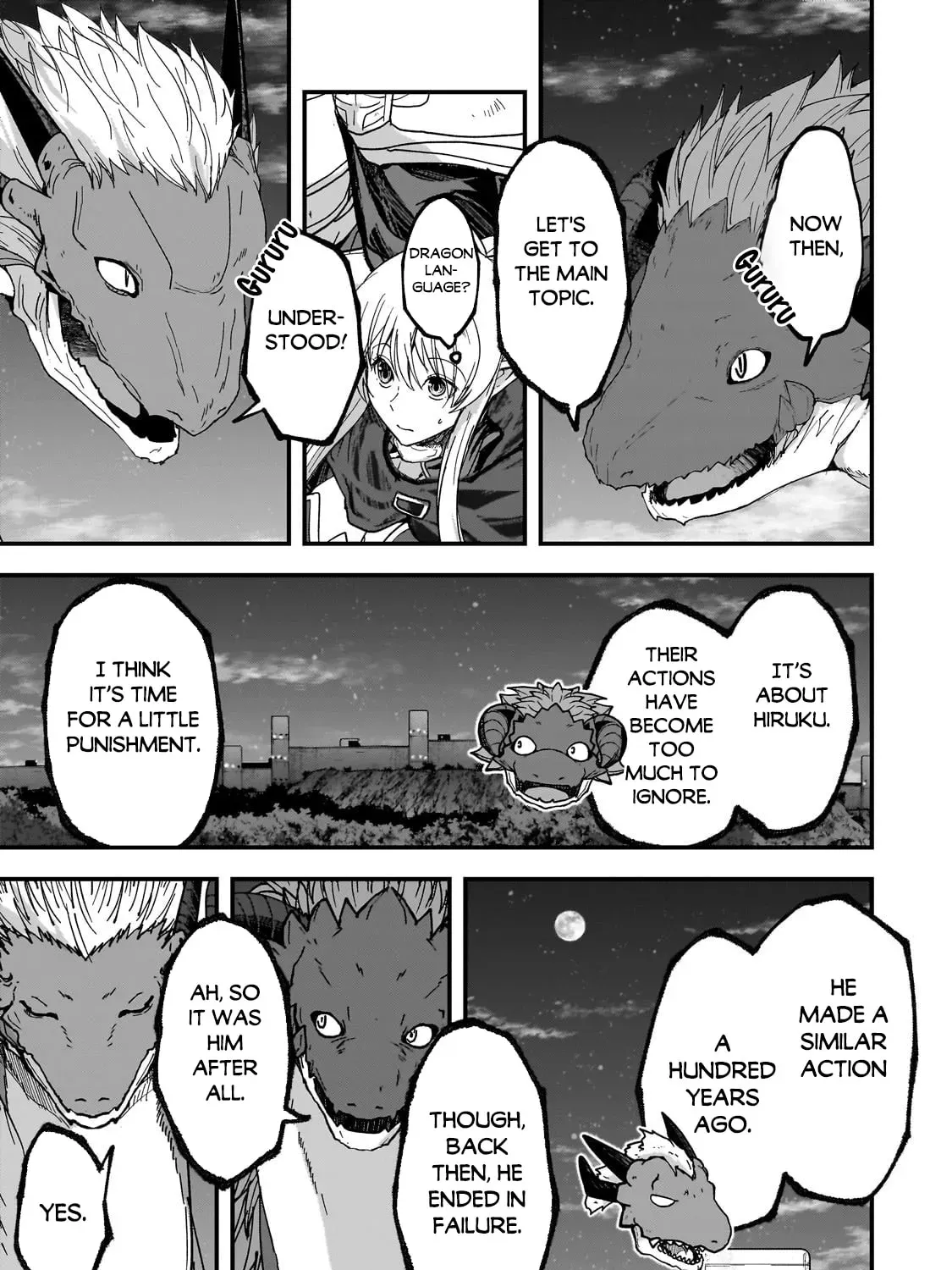 Skeleton Knight in Another World Chapter 68.2 page 6 - 