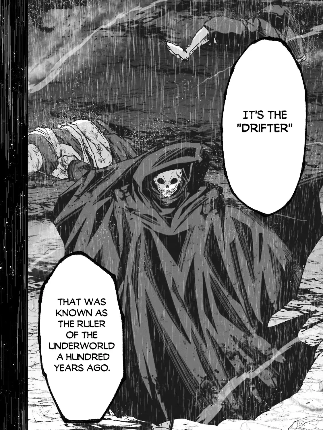 Skeleton Knight in Another World Chapter 68.2 page 8 - 