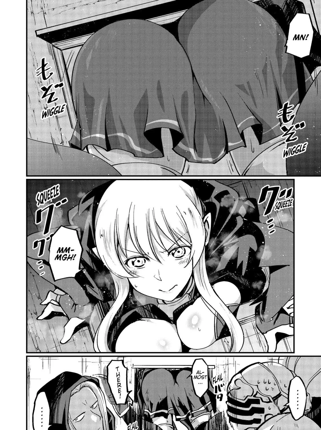 Skeleton Knight in Another World Chapter 7 page 11 - 