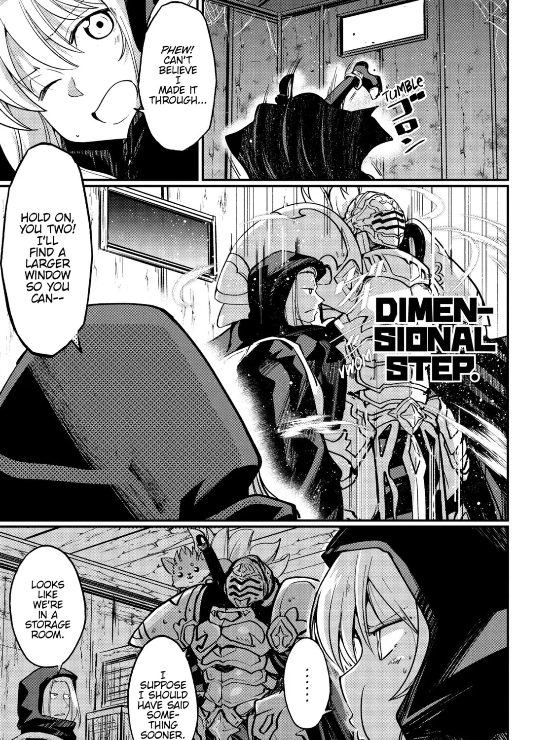 Skeleton Knight in Another World Chapter 7 page 13 - 