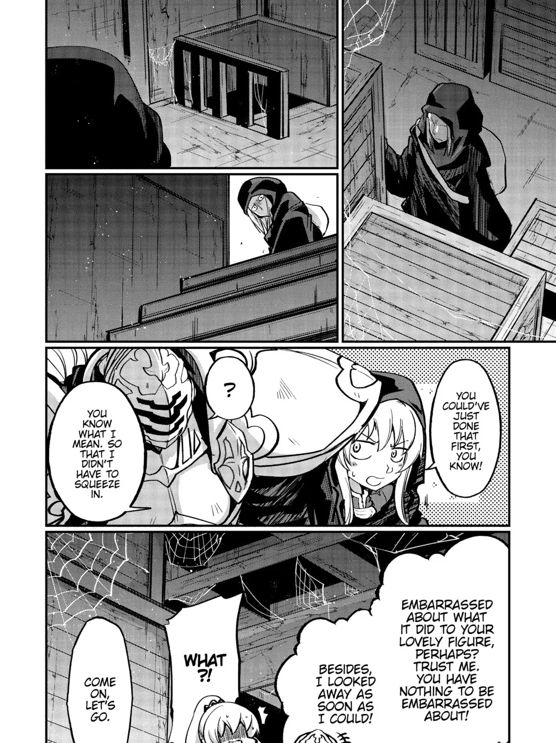 Skeleton Knight in Another World Chapter 7 page 15 - 