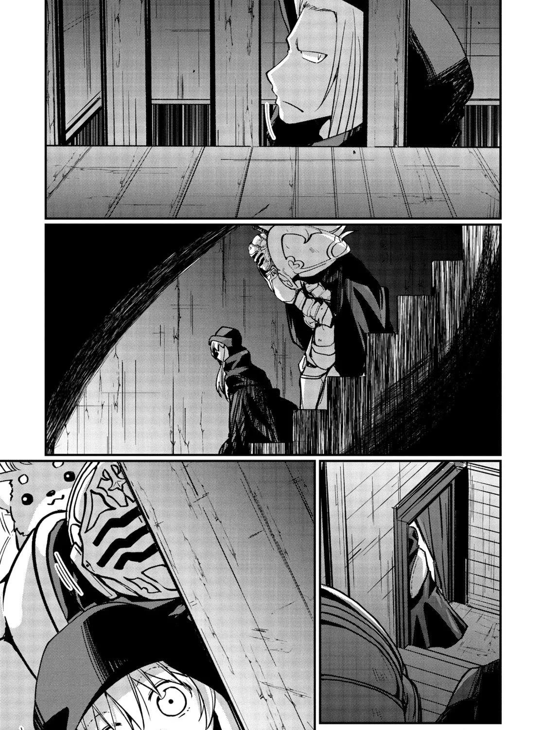 Skeleton Knight in Another World Chapter 7 page 17 - 