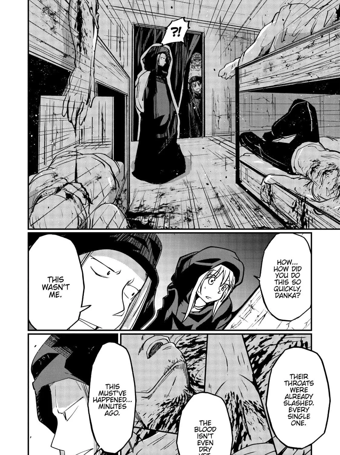 Skeleton Knight in Another World Chapter 7 page 19 - 