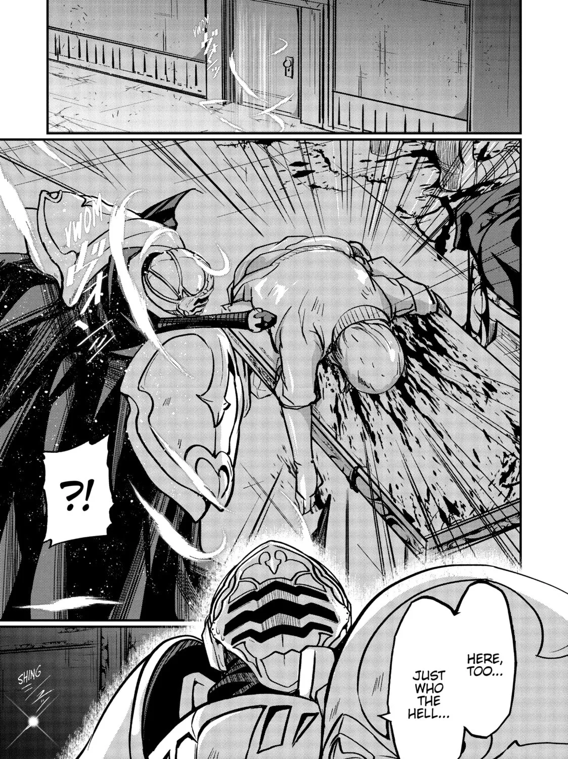 Skeleton Knight in Another World Chapter 7 page 25 - 