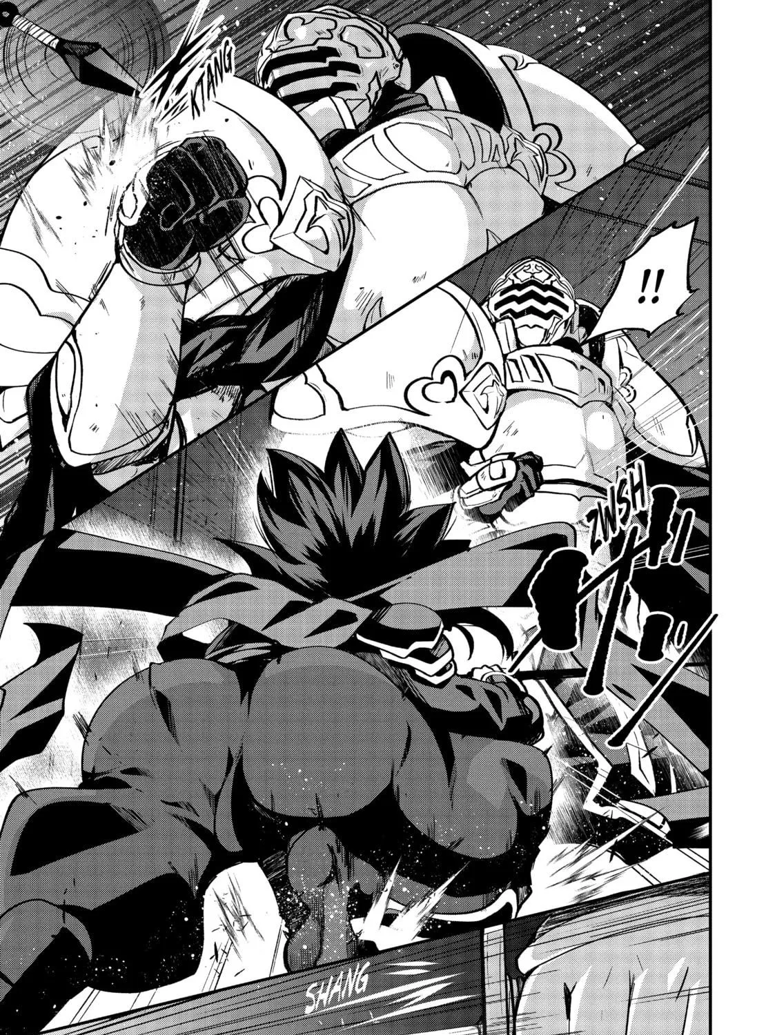 Skeleton Knight in Another World Chapter 7 page 29 - 