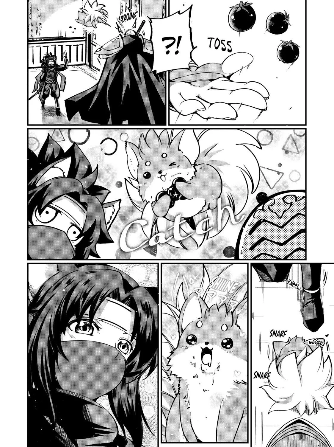 Skeleton Knight in Another World Chapter 7 page 39 - 