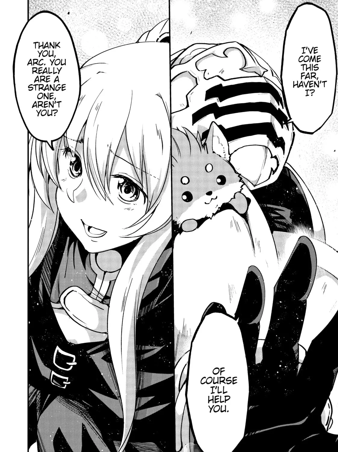 Skeleton Knight in Another World Chapter 7 page 51 - 
