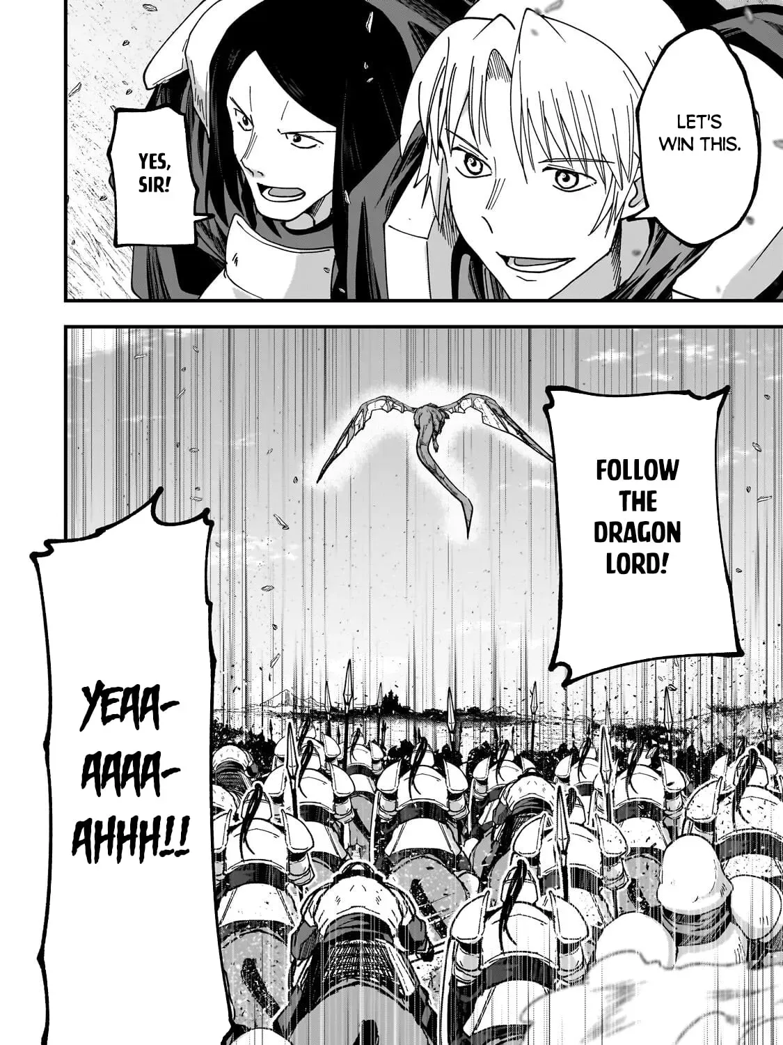 Skeleton Knight in Another World Chapter 70.2 page 20 - 