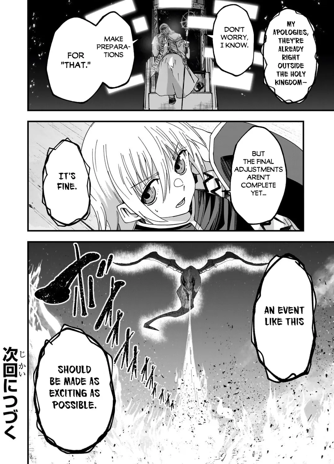Skeleton Knight in Another World Chapter 70.2 page 24 - 