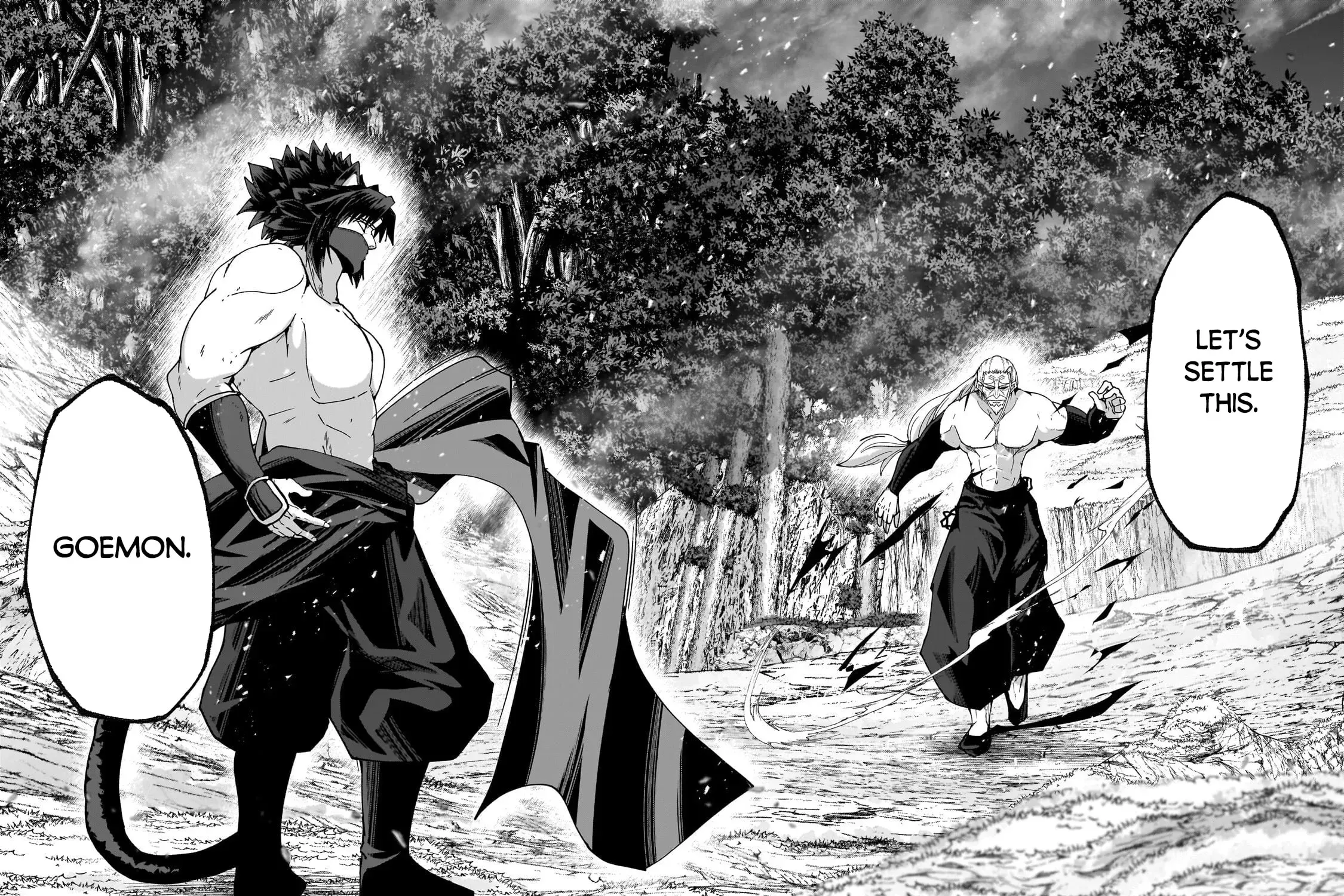 Skeleton Knight in Another World Chapter 70.2 page 8 - 