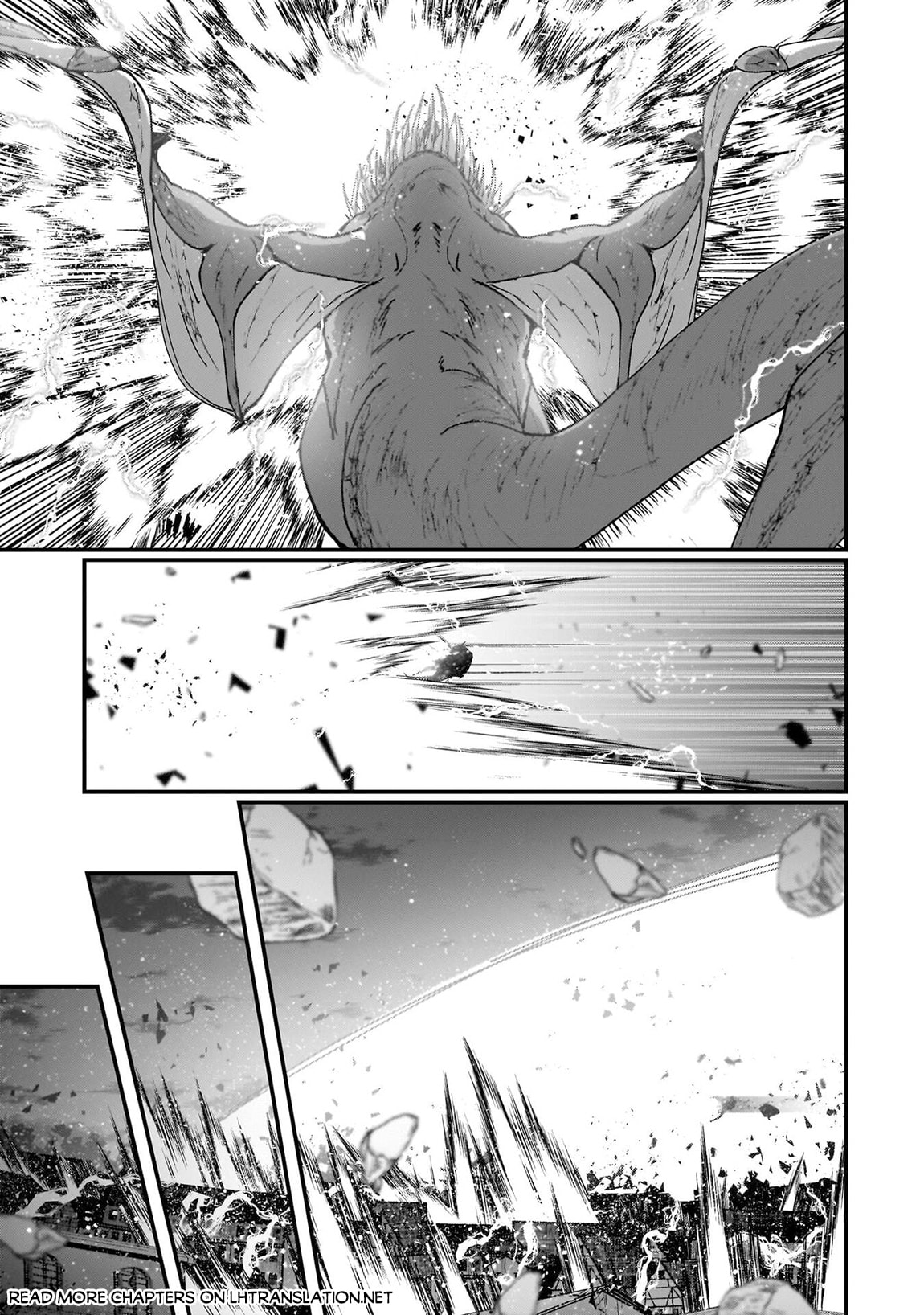 Skeleton Knight in Another World Chapter 72 page 20 - 