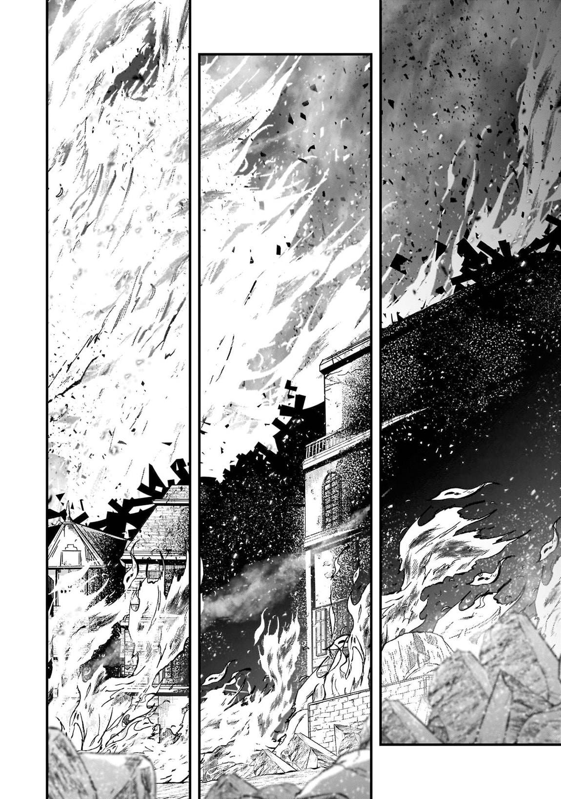 Skeleton Knight in Another World Chapter 72 page 21 - 