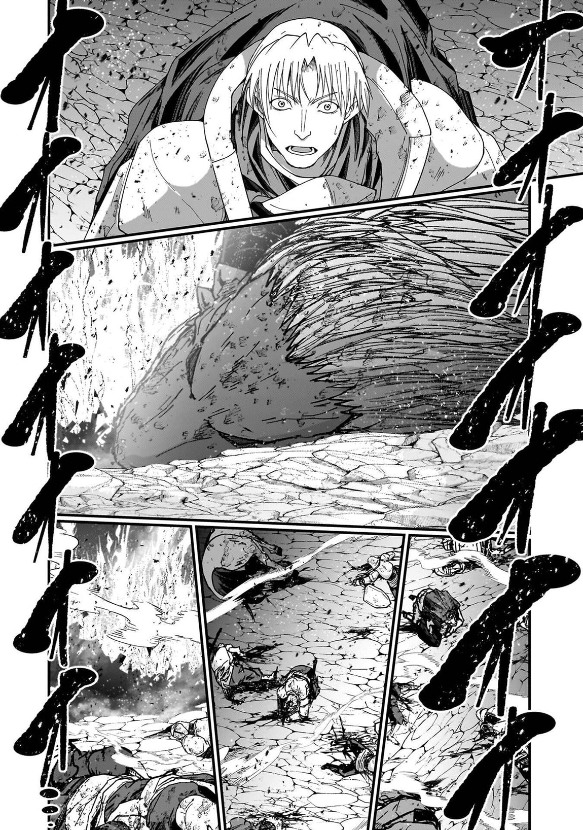 Skeleton Knight in Another World Chapter 72 page 25 - 