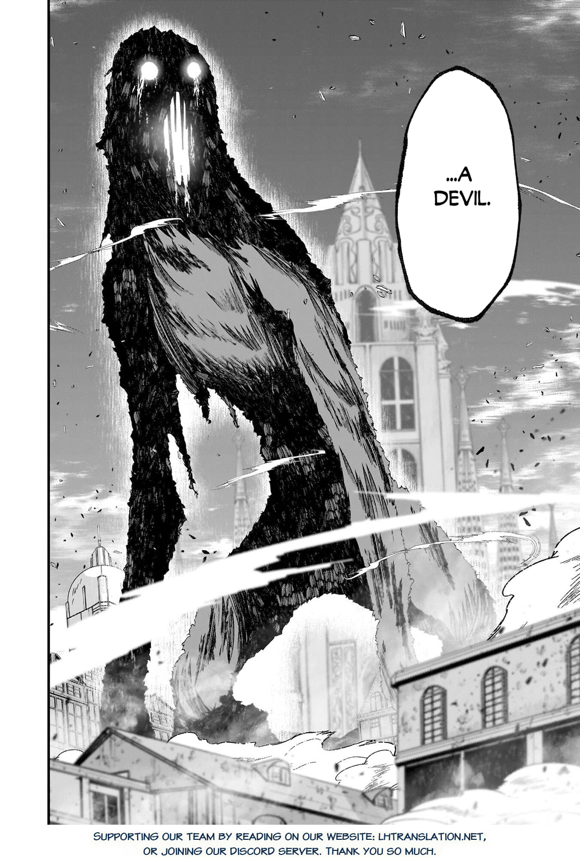 Skeleton Knight in Another World Chapter 72 page 27 - 