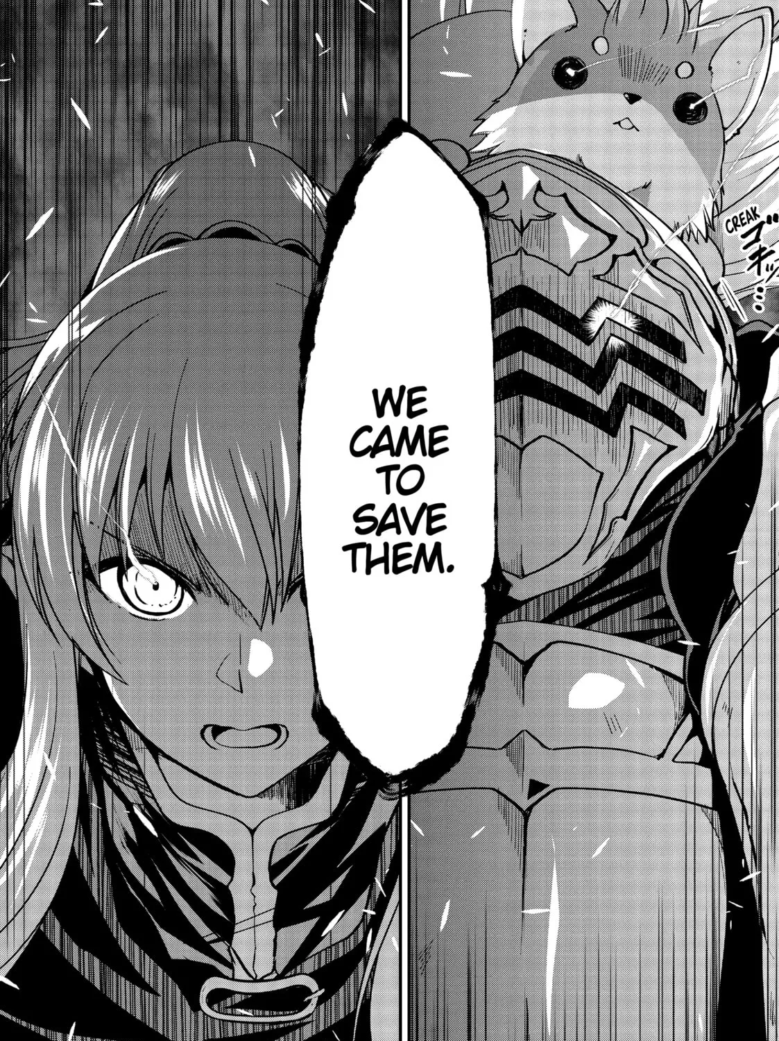 Skeleton Knight in Another World Chapter 8 page 13 - 