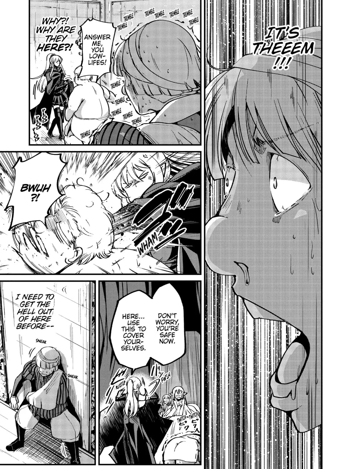 Skeleton Knight in Another World Chapter 8 page 15 - 