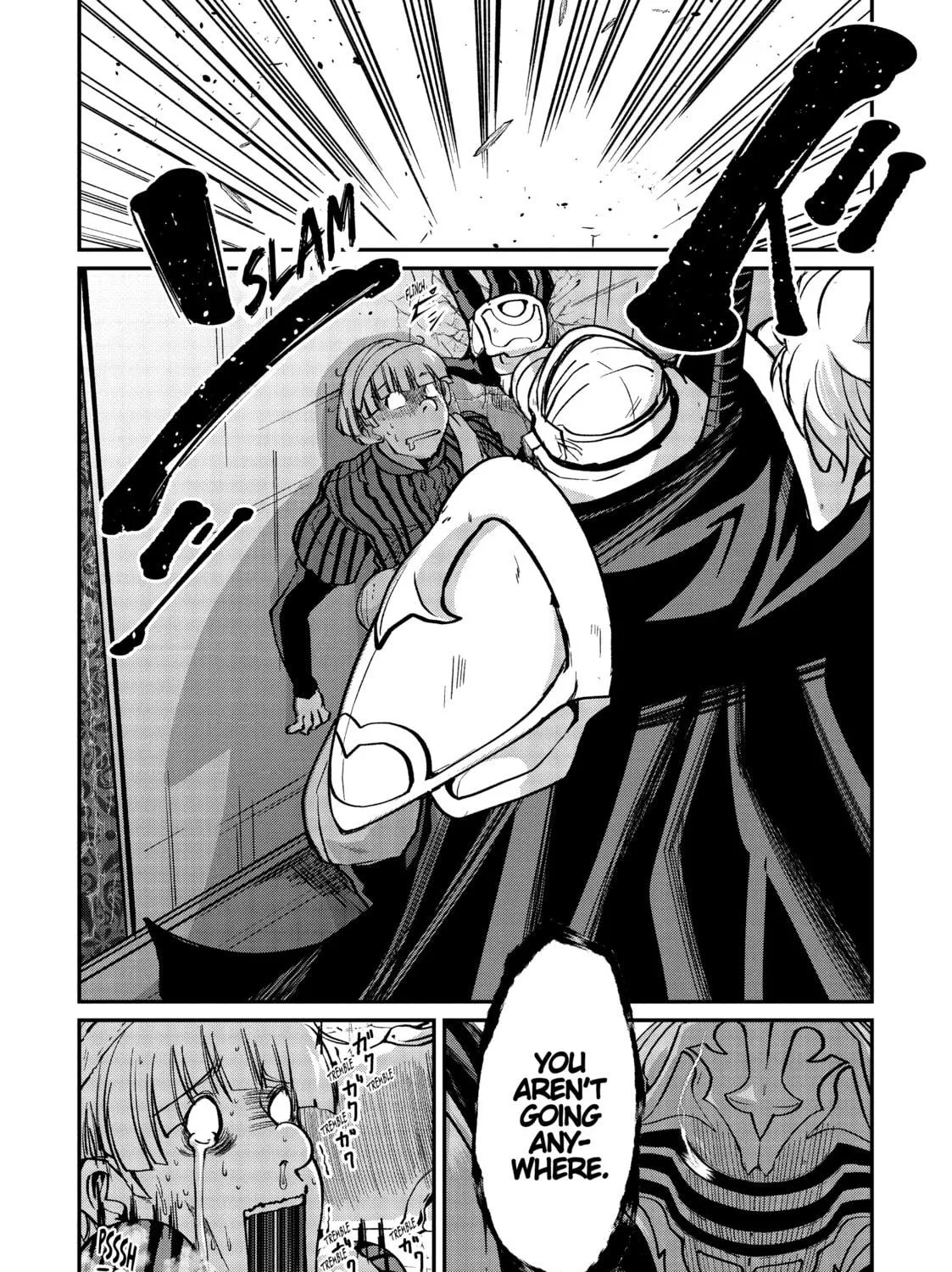 Skeleton Knight in Another World Chapter 8 page 17 - 