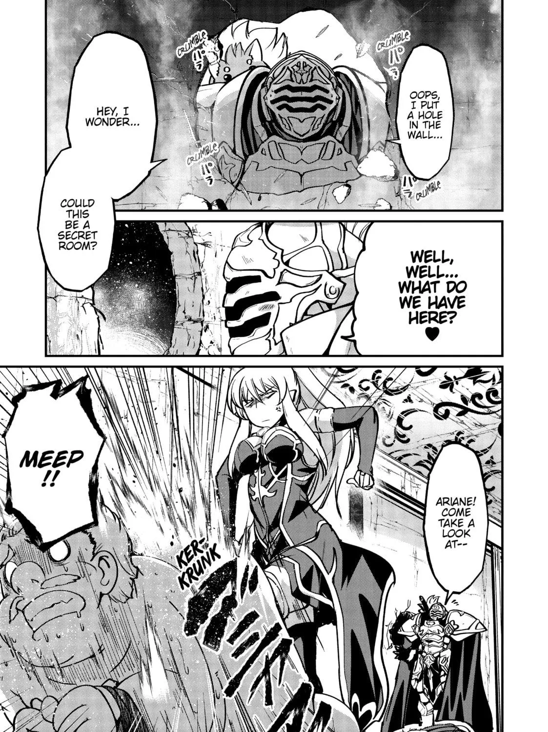 Skeleton Knight in Another World Chapter 8 page 19 - 
