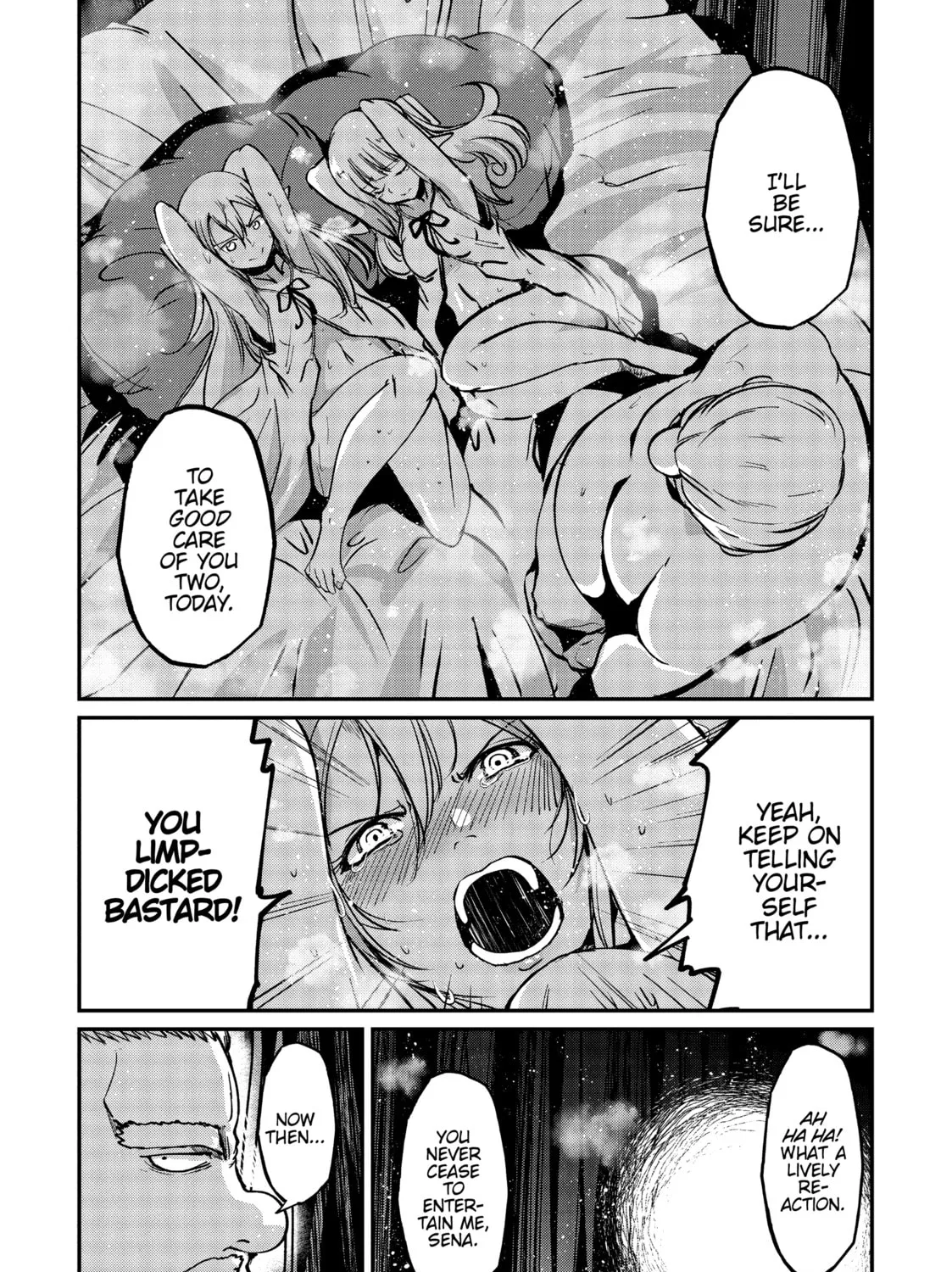Skeleton Knight in Another World Chapter 8 page 3 - 
