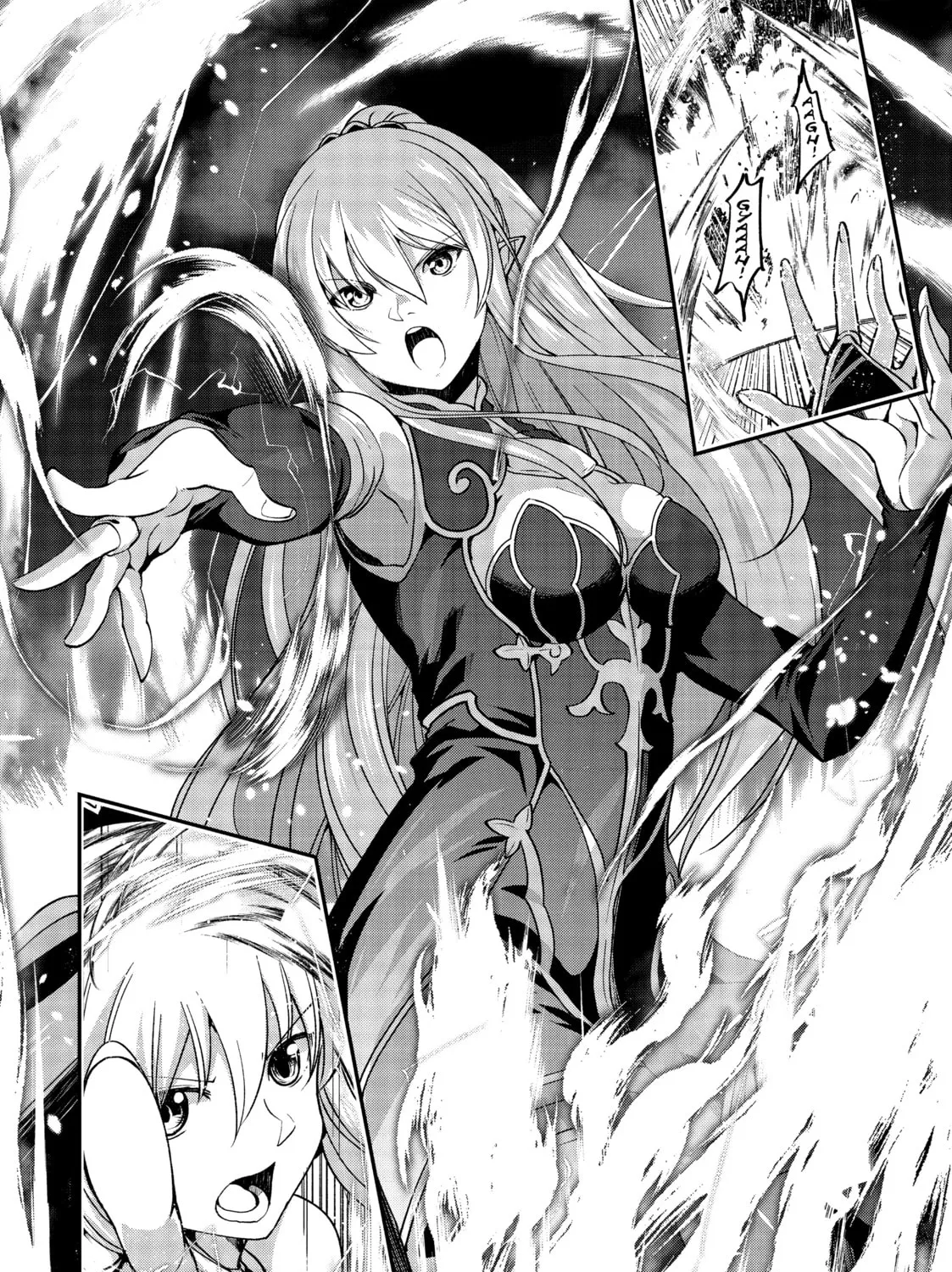 Skeleton Knight in Another World Chapter 8 page 25 - 