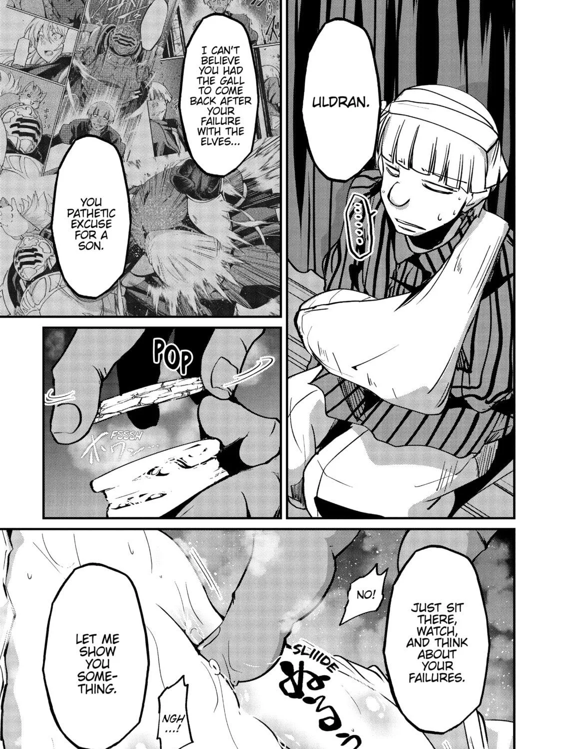 Skeleton Knight in Another World Chapter 8 page 5 - 