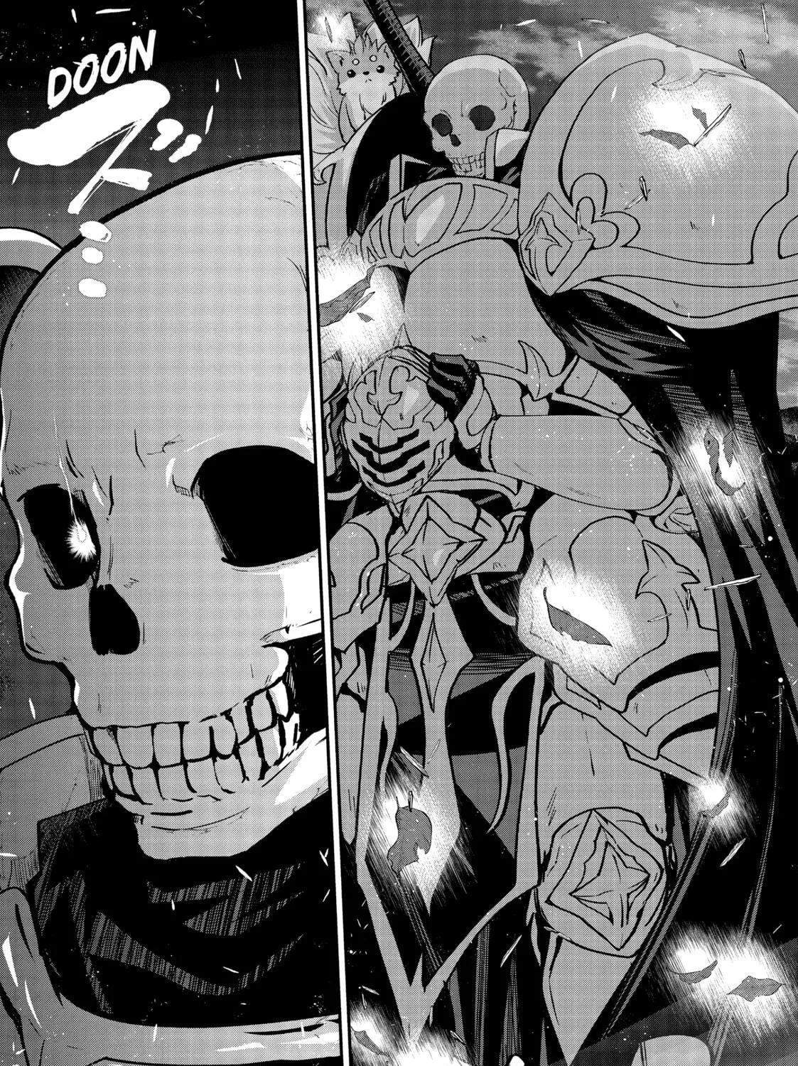 Skeleton Knight in Another World Chapter 8 page 41 - 