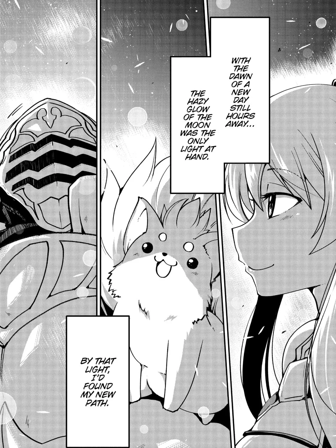 Skeleton Knight in Another World Chapter 8 page 55 - 