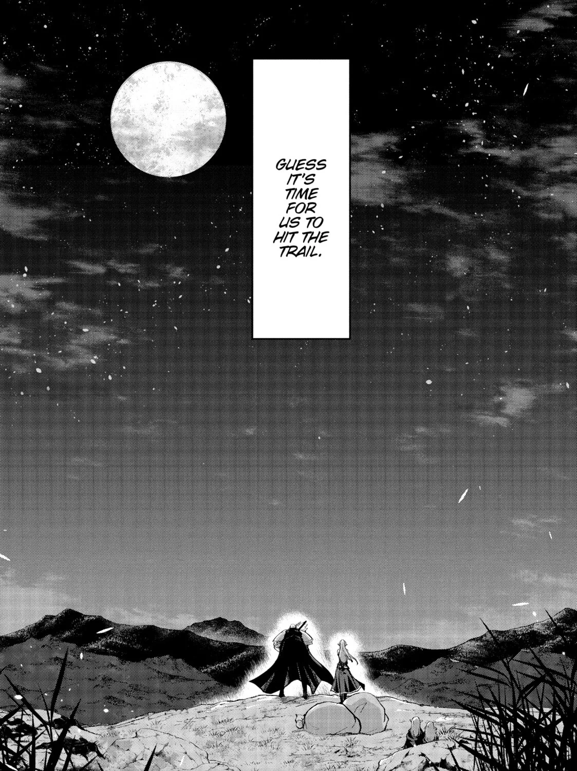 Skeleton Knight in Another World Chapter 8 page 57 - 