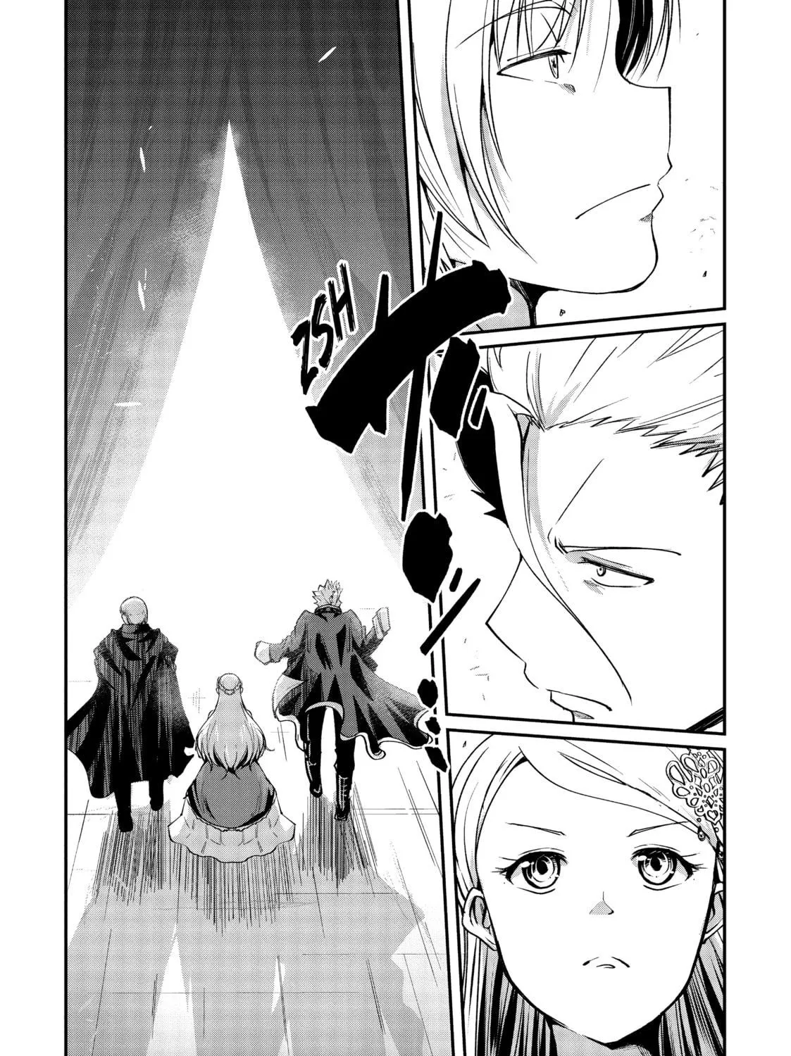 Skeleton Knight in Another World Chapter 9 page 11 - 