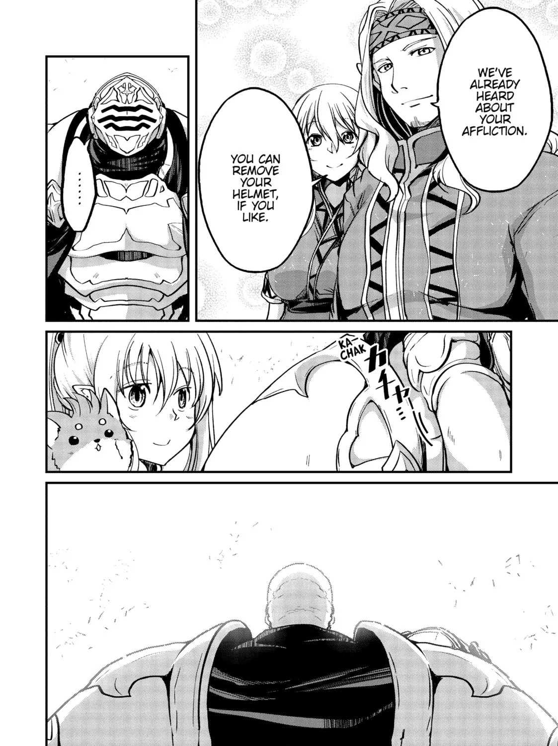 Skeleton Knight in Another World Chapter 9 page 27 - 