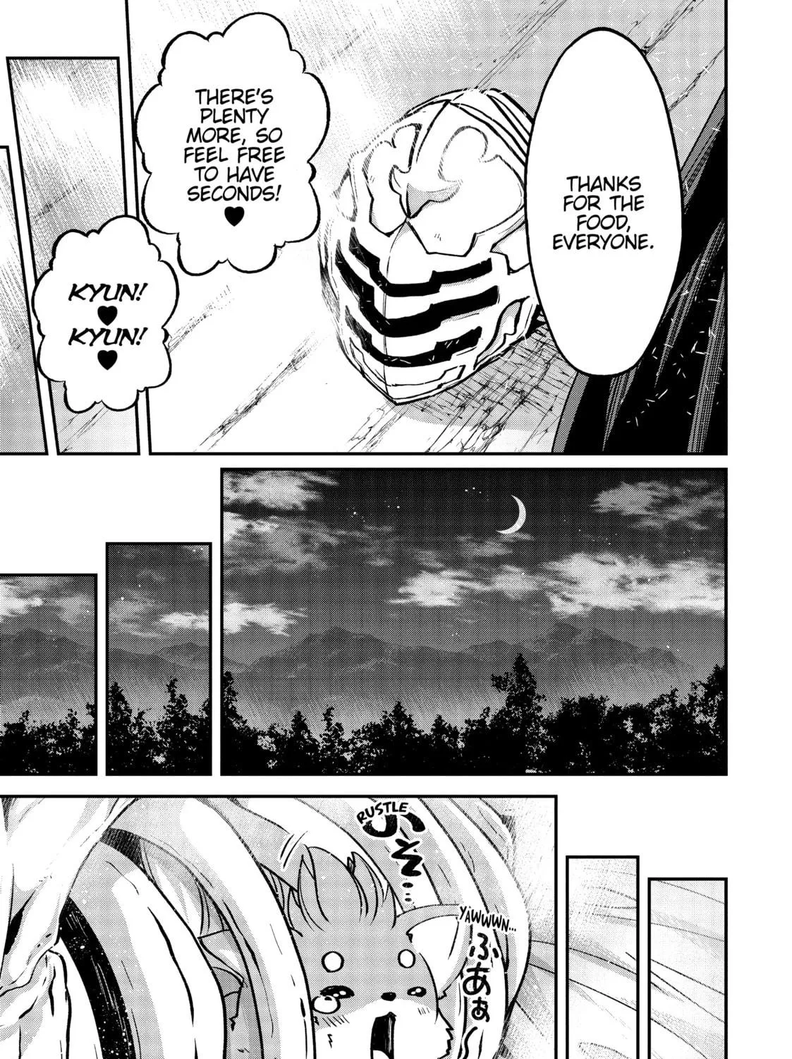 Skeleton Knight in Another World Chapter 9 page 29 - 