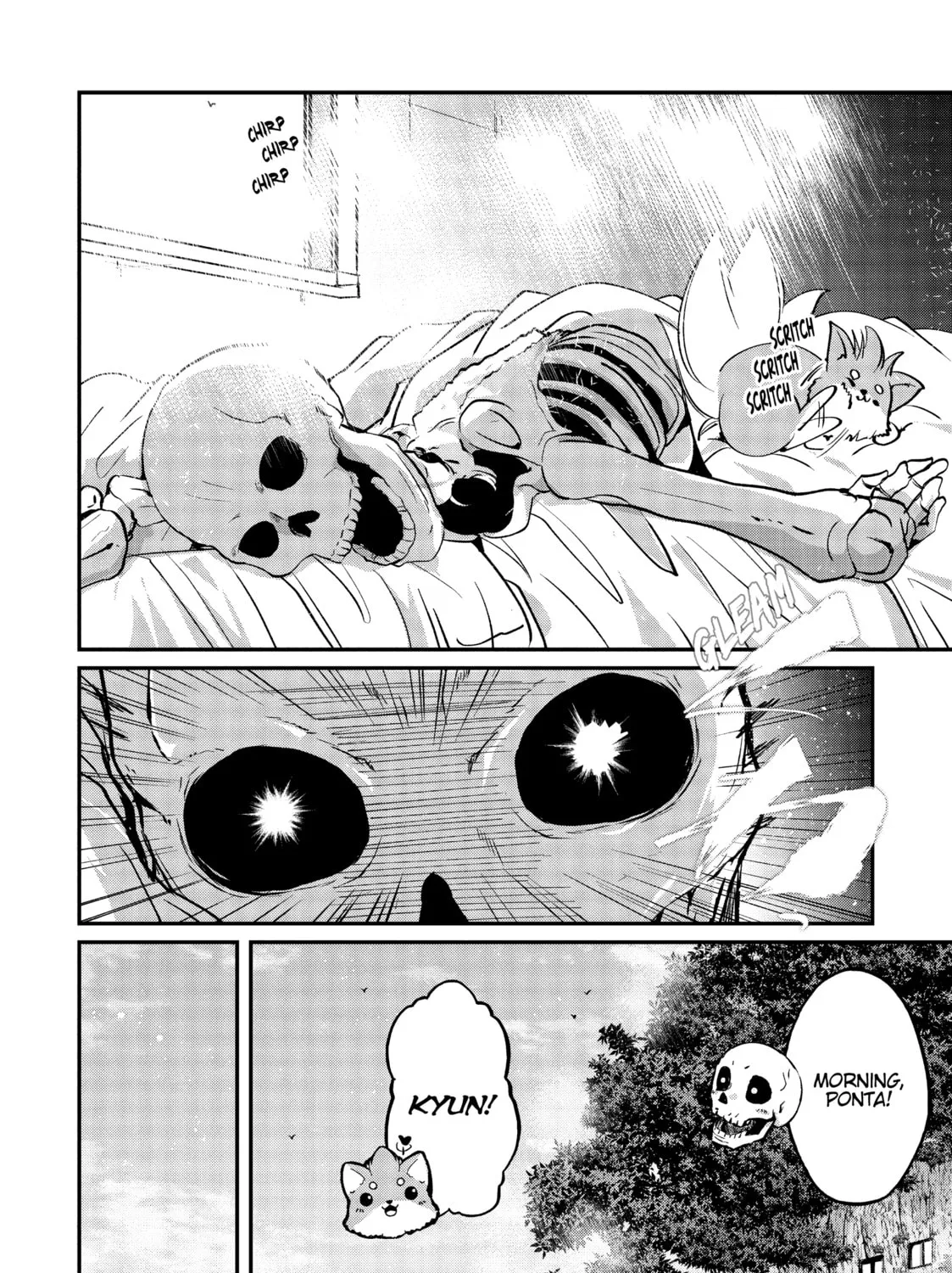 Skeleton Knight in Another World Chapter 9 page 31 - 