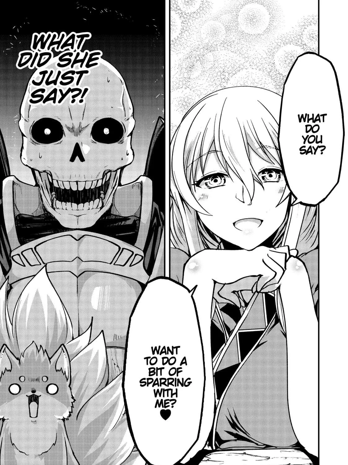 Skeleton Knight in Another World Chapter 9 page 35 - 